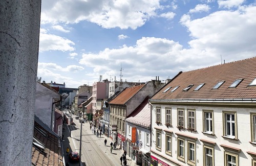 Old Town Apartment | Gorgeous City Center Apartment in Bratislava