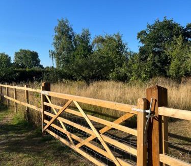 Depden Apartment | Gorgeous comfortable barn with huge private orchard in quiet Suffolk location