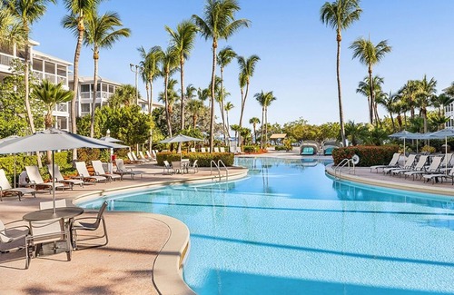 New Town Condo | Gorgeous Condo at Hyatt Beach House fantastic amenities
