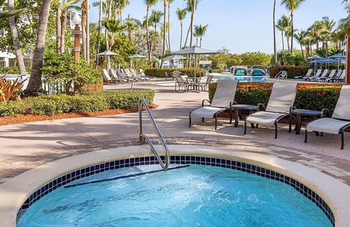 New Town Condo | Gorgeous Condo at Hyatt Beach House fantastic amenities