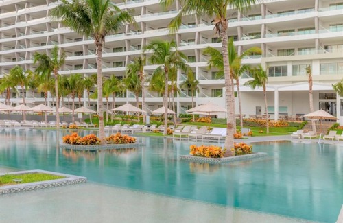 Punta Sam Condo | Gorgeous Condo in Punta Sam on the Mujeres Coast just North of Cancun.