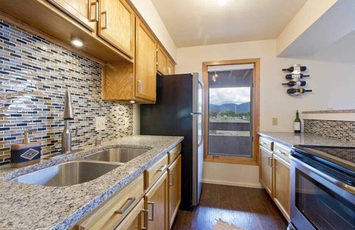 Santa Fe Condo | Gorgeous Condo Near Historic Santa Fe Plaza!