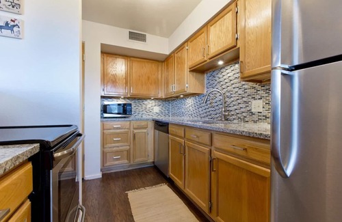 Santa Fe Condo | Gorgeous Condo Near Historic Santa Fe Plaza!