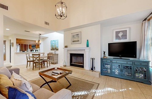 Kiawah Island Condo | Gorgeous condo w/shared tennis court & nearby playground