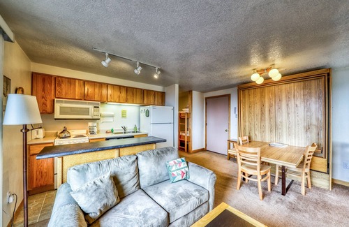 Boise Condo | Gorgeous condo with beautiful views - close to the slopes