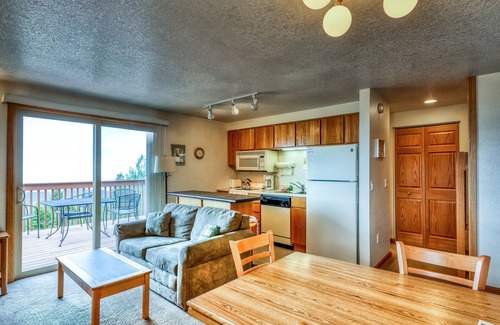 Boise Condo | Gorgeous condo with beautiful views - close to the slopes