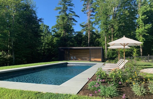 Great Barrington House | Gorgeous contemporary estate! WALK TO TOWN!