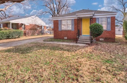 Central Oklahoma City House | Gorgeous, contemporary Mid Century beauty!