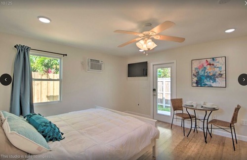 Osceola Park Apartment | Gorgeous Cottage in Delray Beach