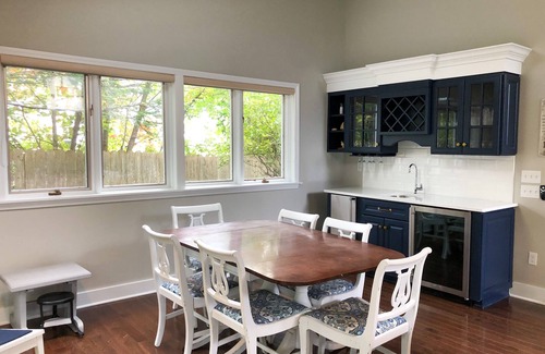 Harbor Springs House | Gorgeous cottage short walk from downtown, beach and minutes to ski hills.