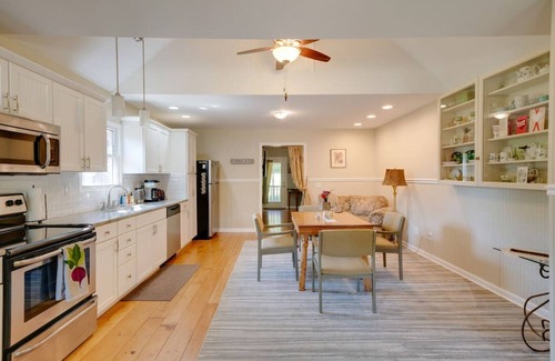Springfield House | Gorgeous country cottage