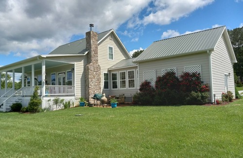 Shipman Other | Gorgeous countryside farmhouse on 10 acres. Carriage house also available.