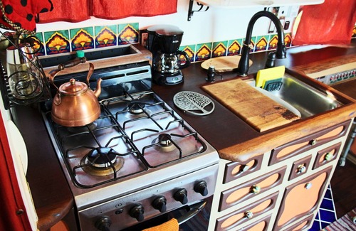 Talent House | Gorgeous custom Airstream with spectacular views only 4 mi. to Ashland