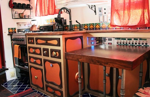 Talent House | Gorgeous custom Airstream with spectacular views only 4 mi. to Ashland