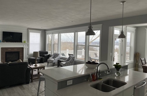 Skaneateles House | Gorgeous Custom-Built Home w/Breathtaking Lake Views!