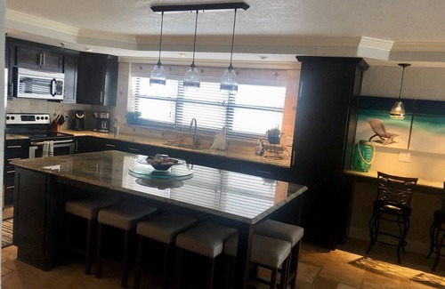New Smyrna Beach Condo | Gorgeous direct oceanfront 3 Bdr/3 Bath at New Smyrna Beach, Fl