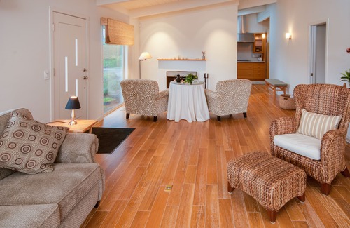 Fort Bragg House | Gorgeous, Dog-Friendly Home with Private Hot Tub and Marvelous Ocean Views