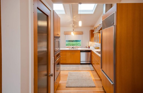 Fort Bragg House | Gorgeous, Dog-Friendly Home with Private Hot Tub and Marvelous Ocean Views