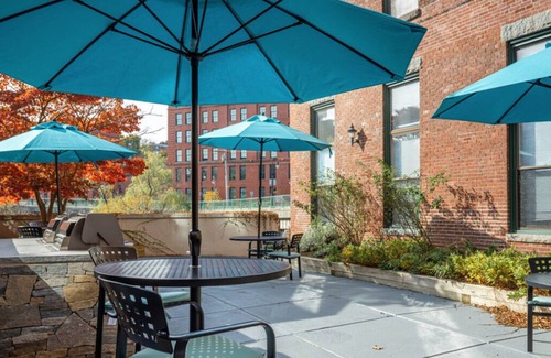 Lower Mills Apartment | Gorgeous Dorchester Lower Mills 1BR w/Gym & W/D, by Blueground
