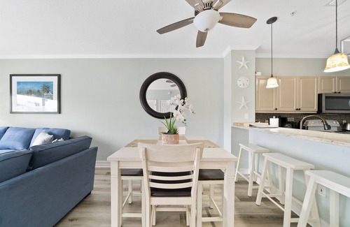 Frangista Beach Condo | Gorgeous Emerald Waters! 2nd floor. New rental!