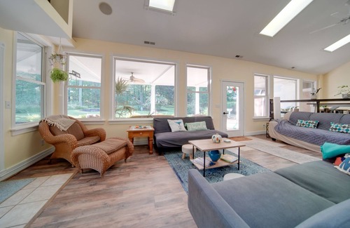 Erie House | Gorgeous Erie Oasis w/ Heated Indoor Pool!