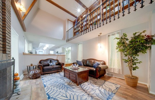 Erie House | Gorgeous Erie Oasis w/ Heated Indoor Pool!