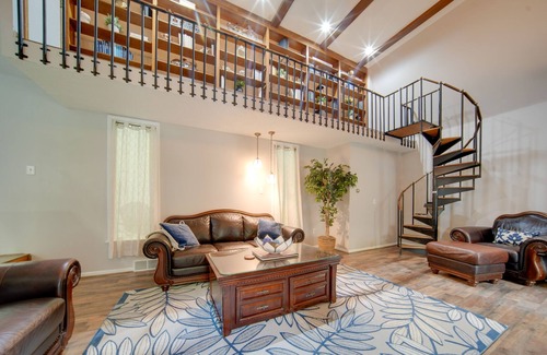 Erie House | Gorgeous Erie Oasis w/ Heated Indoor Pool!