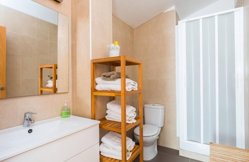 Cornella de Llobregat Apartment | Gorgeous duplex apartment with balcony and terrace well connected to BCN 223