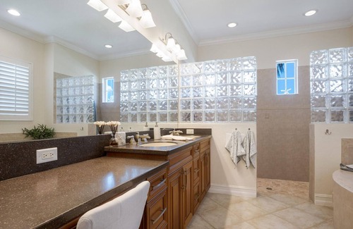 Nokomis House | Gorgeous Executive Pool Home