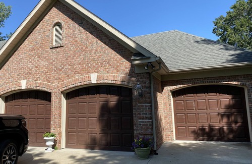Nazareth House | Gorgeous Executive Estate on Sugarloaf All-sports Lake in Schoolcraft, Mi.