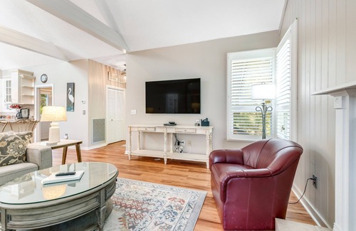 Vanderhorst Plantation House | Gorgeous Family-Friendly home in Kiawah Island w/Free WiFi - Close to the Beach!