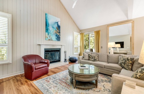 Vanderhorst Plantation House | Gorgeous Family-Friendly home in Kiawah Island w/Free WiFi - Close to the Beach!