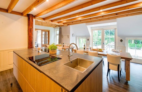 Noardburgum Other | Gorgeous Farmhouse with Sauna