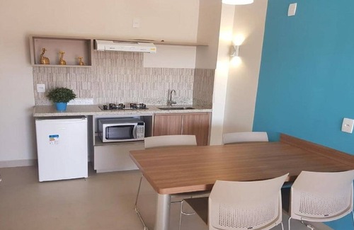 Setor Lagoa Quente Apartment | Gorgeous fit 2 bedroom in Resort!