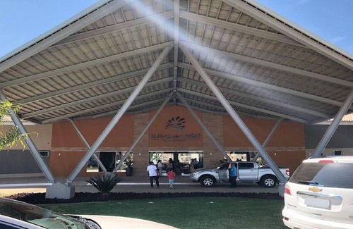 Setor Lagoa Quente Apartment | Gorgeous fit 2 bedroom in Resort!