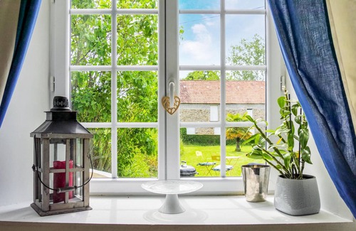 Saint-Martin-le-Hebert House | Gorgeous home in Bricquebec-en-Cotentin