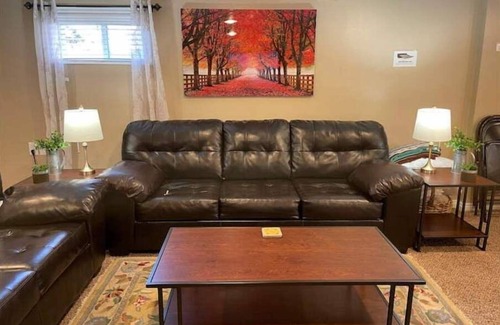 Ogden House | Gorgeous Full Basement With Everything You Need