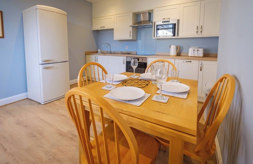 Hawick Cottage | Gorgeous, fully refurbished centrally located cosy cottage
