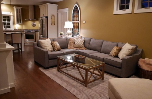 Garden District House | Gorgeous Garden District Favorite