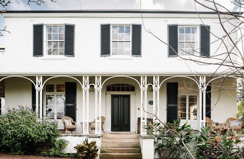 East Launceston House | Gorgeous Georgian Beulah House TAS