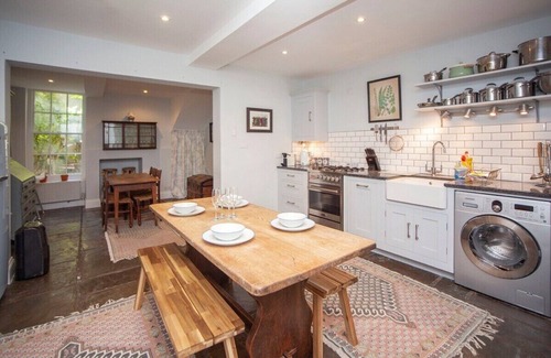 Bath City Centre House | Gorgeous, Georgian Townhouse- Central Bath (PP)