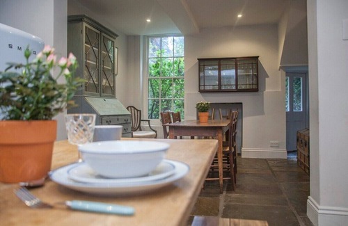 Bath City Centre House | Gorgeous, Georgian Townhouse- Central Bath (PP)