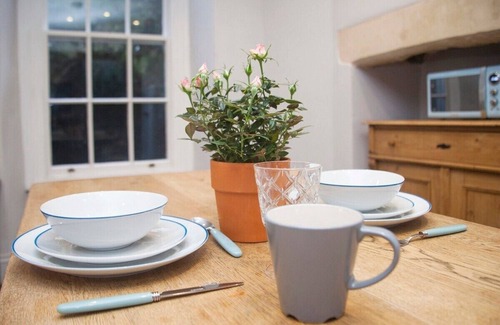 Bath City Centre House | Gorgeous, Georgian Townhouse- Central Bath (PP)