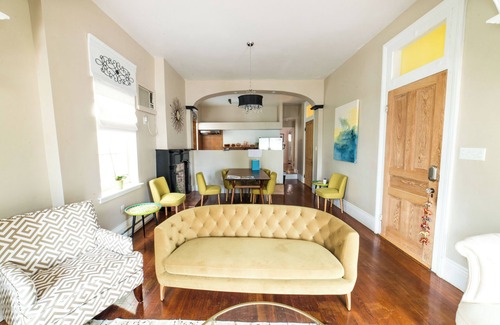 Seventh Ward Apartment | Gorgeous Getaway, Close to French Quarter - Unit 1