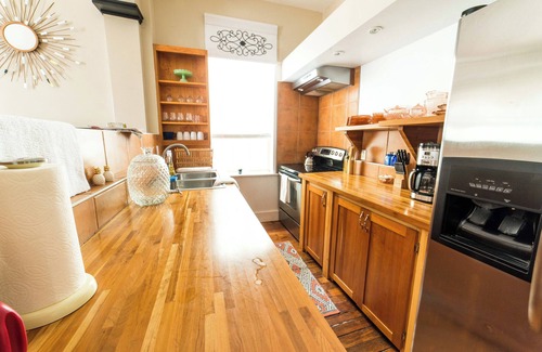 Seventh Ward Apartment | Gorgeous Getaway, Close to French Quarter - Unit 1