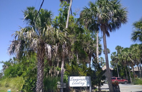 Crystal River Condo | Gorgeous getaway tucked in Eco Village of Sawgrass Landing in Crystal River, Fl.