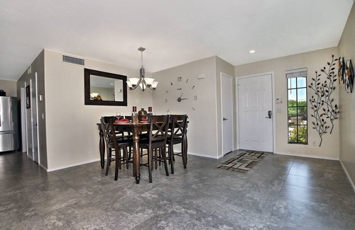 Gold Canyon House | Gorgeous Golf Course Home in Gold Canyon with Private Pool and Mt Views