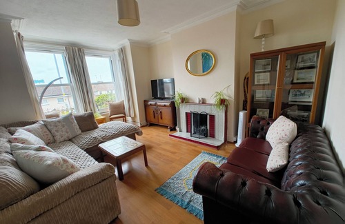 Hopton House | Gorgeous Gorleston Edwardian terraced house