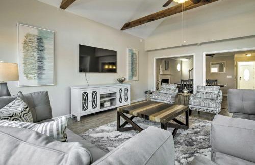 Graham House | Gorgeous Graham Home with Private Outdoor Pool!