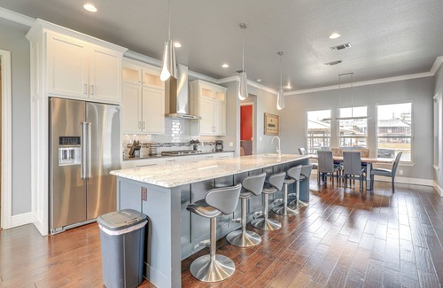 Granbury House | Gorgeous Granbury Lake House w/Hot Tub & Dock!